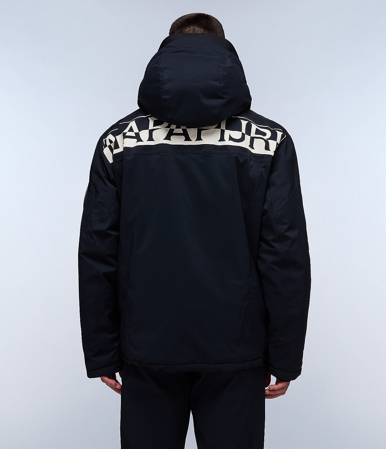 Rainforest Tech Ski Jacket | Napapijri | official store Rainforest Tech Ski Jacket | Napapijri | official store